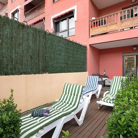 Apartamento El Mocan - Palm Mar Exteriör bild