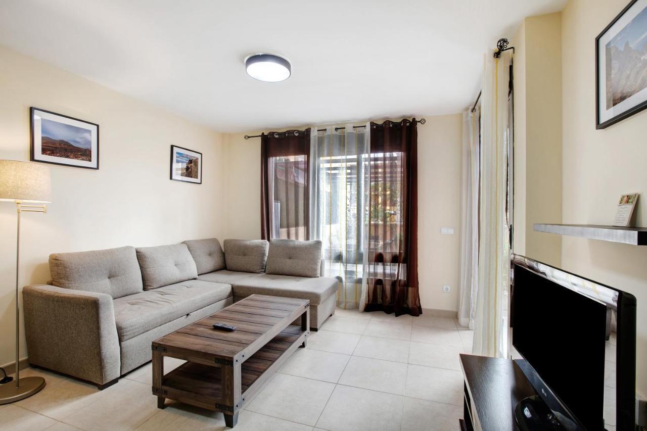 Apartamento El Mocan - Palm Mar Exteriör bild