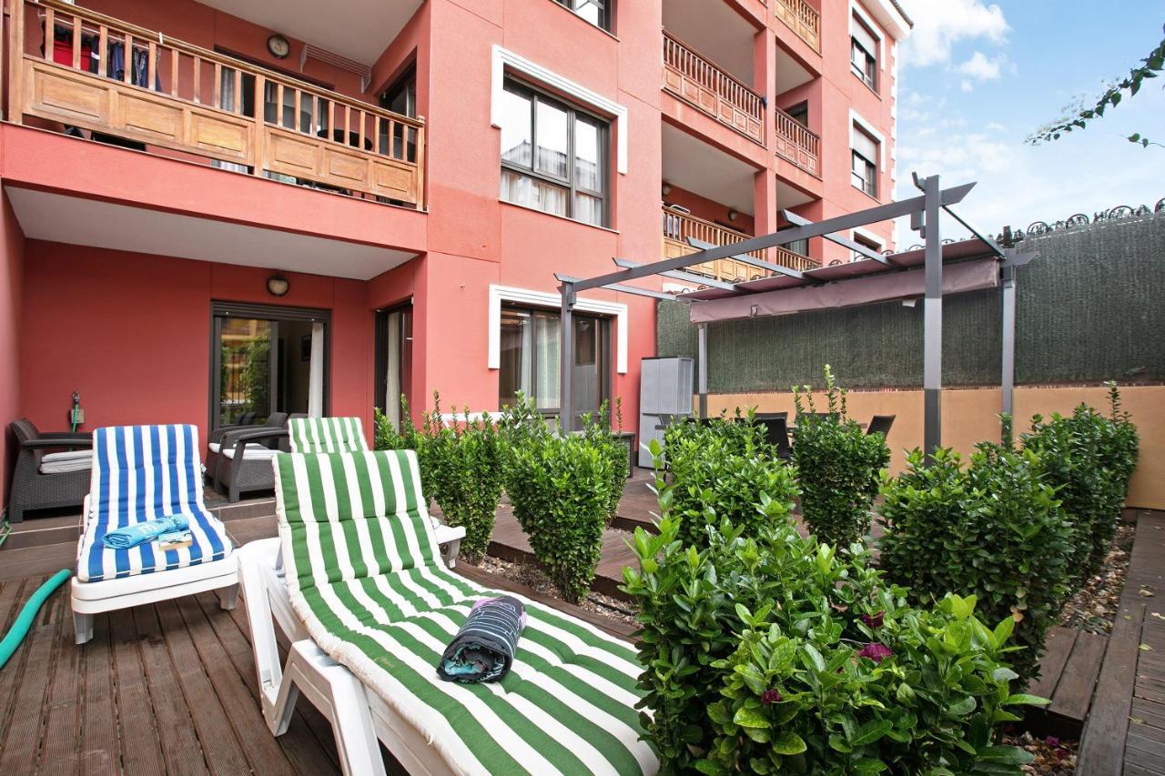 Apartamento El Mocan - Palm Mar Exteriör bild