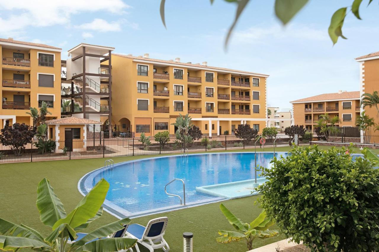 Apartamento El Mocan - Palm Mar Exteriör bild