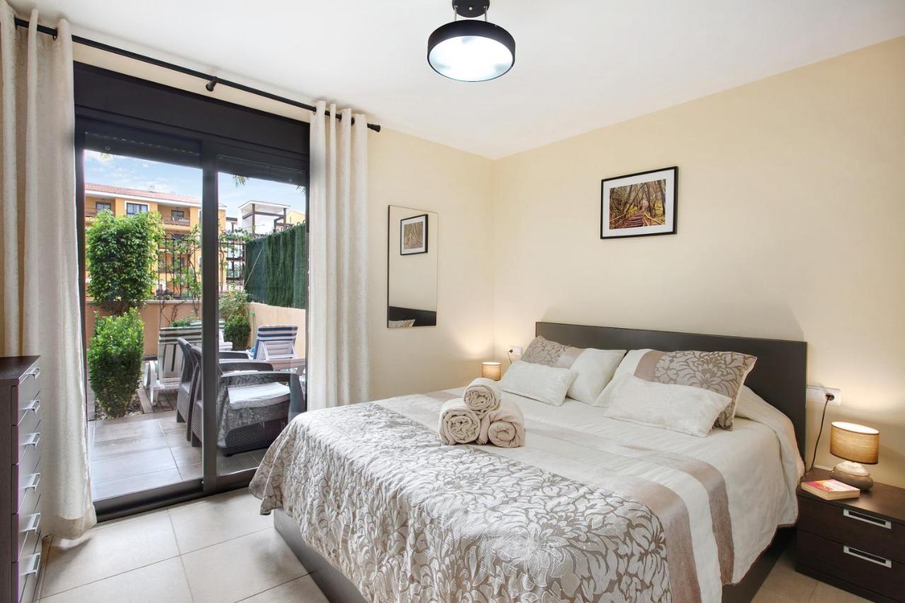 Apartamento El Mocan - Palm Mar Exteriör bild