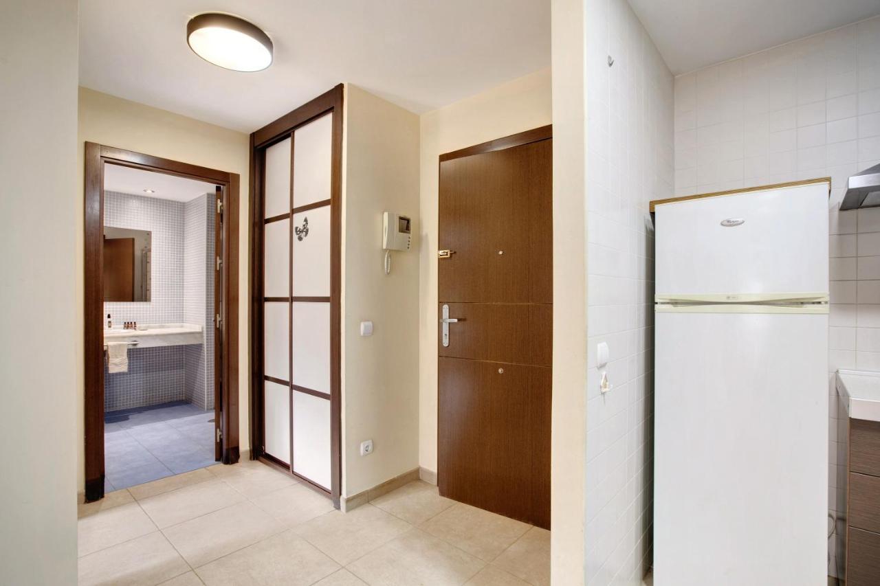 Apartamento El Mocan - Palm Mar Exteriör bild