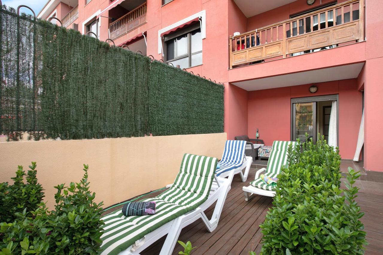Apartamento El Mocan - Palm Mar Exteriör bild