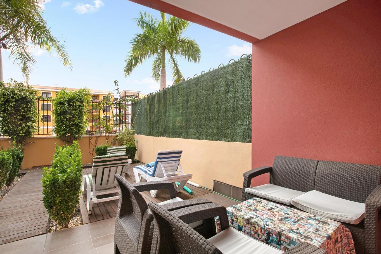 Apartamento El Mocan - Palm Mar Exteriör bild
