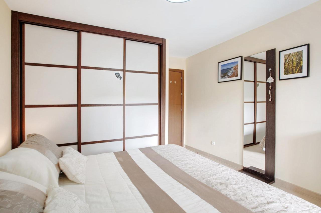 Apartamento El Mocan - Palm Mar Exteriör bild
