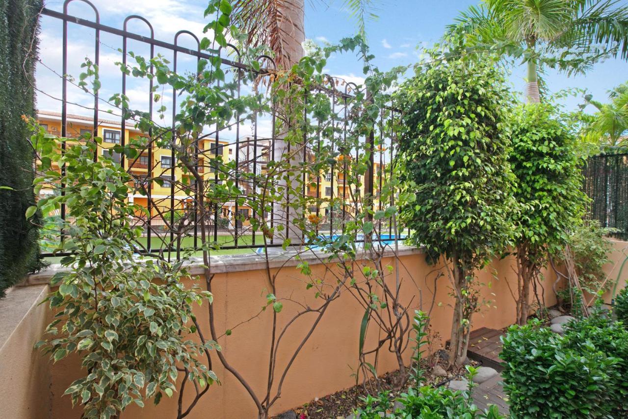 Apartamento El Mocan - Palm Mar Exteriör bild