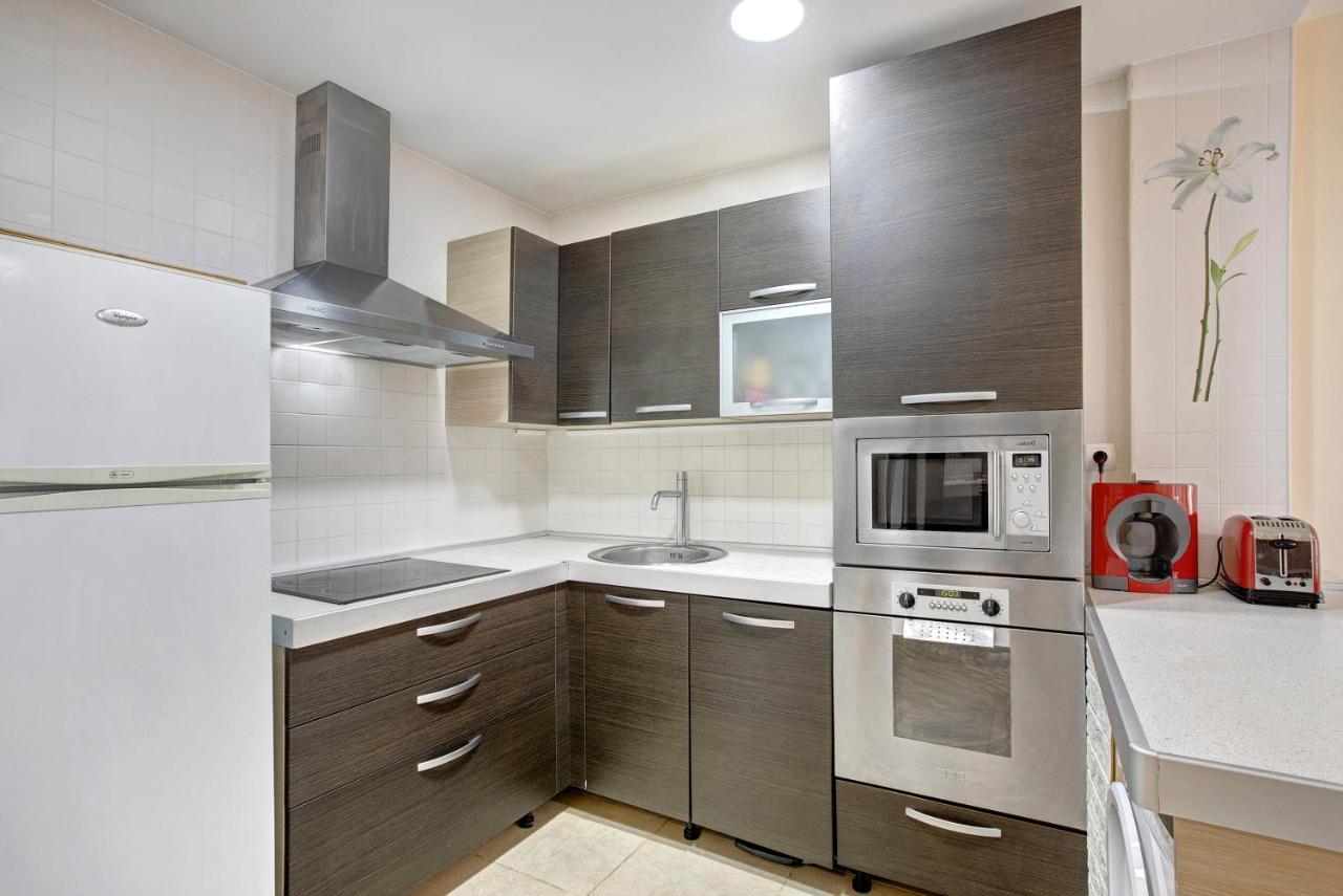 Apartamento El Mocan - Palm Mar Exteriör bild