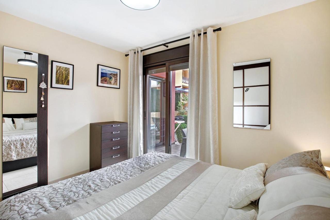 Apartamento El Mocan - Palm Mar Exteriör bild